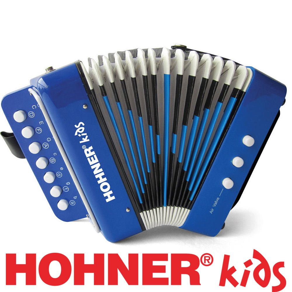 Купить Аккордеоны Hohner Kids Accordion Musical Player w/songbook